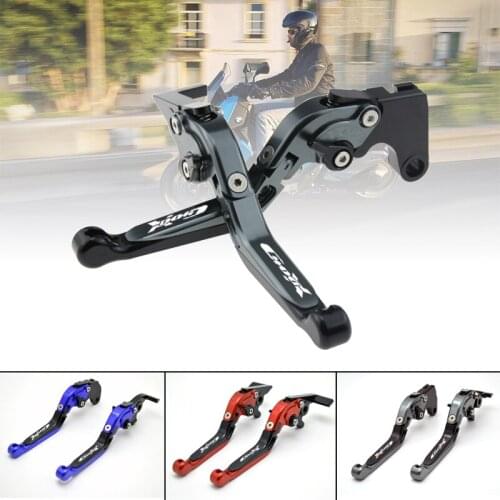 For BMW C400X C400 X C 400X 2017-2020 Motorcycle Folding Extendable CNC Moto Adjustable Clutch Brake Levers