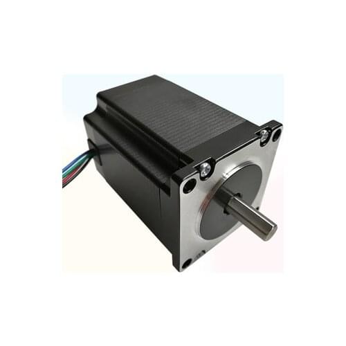 NEMA 23 CNC Stepper motor 57x76mm 2.8A 1.89N.m 270Oz-in Nema23 CNC Router Engraving milling machine 3D printer High Quality