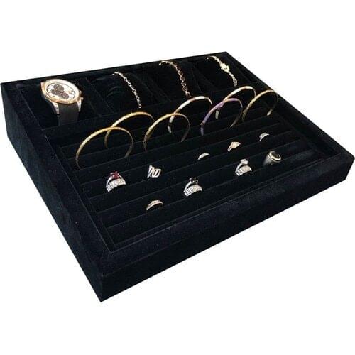 Standmarket Black Bracelets