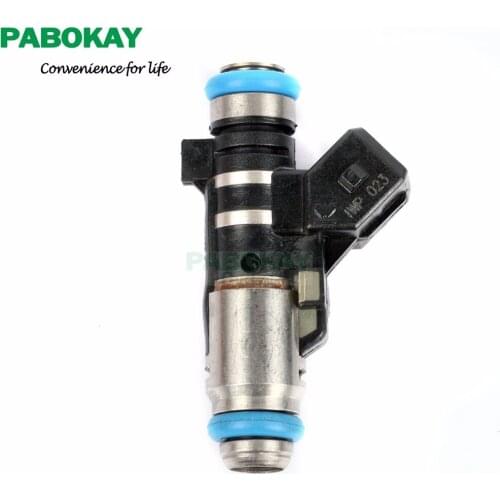 Fuel Injector Bico Injetor IPM023 IPM-023 For Peugeot CITROEN Fiat Palio Fuel Injector 1984C2 230016209077 1984.C2 0280156323