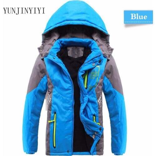 Верхняя одежда для мальчиков YUNJINYIYI China At AliExpress