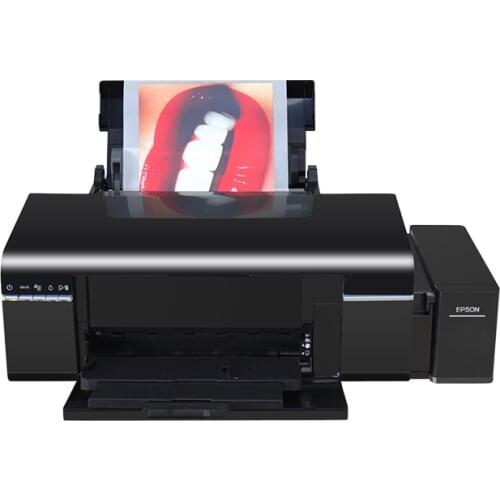A4 DTF Transfer Printer For Epson L805 PET Film Converted Printer Direct Transfer Film T-Shirt Clothes Printing Machine