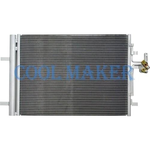 Car ac condenser for Volvo S60 S80 XC70 31368361 30794562 119465163 31274157 6G9119710DA 222660460