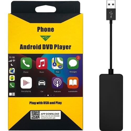 Car Navigator Dongle USB Car Player Adapter USB Interface Car Navigation Player Adapter