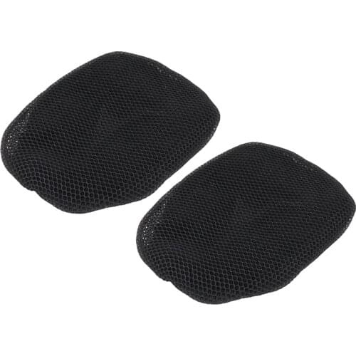 Motorcycle Seat Cushion Cover Net 3D Mesh Protector Insulation Cushion Cover For-BMW R1250RS R1250R R1200RS R1200R LC