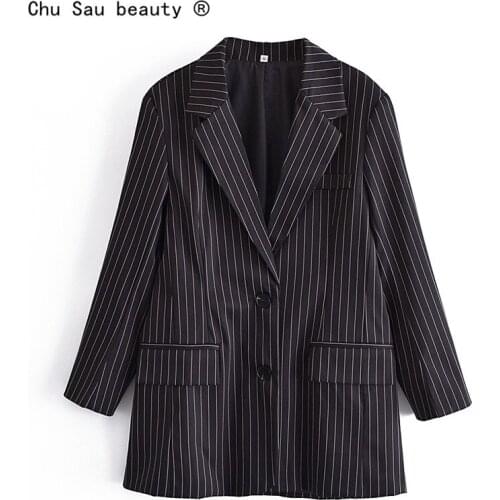 Chu Sau beauty Women's Office Blazers