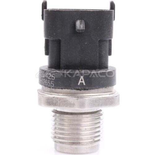 Fuel Comon Rail Pressure Sensor 0281006425 5093112AA 904-309 0281002851 For Dodge Cummins Diesel 5.9L 03-07