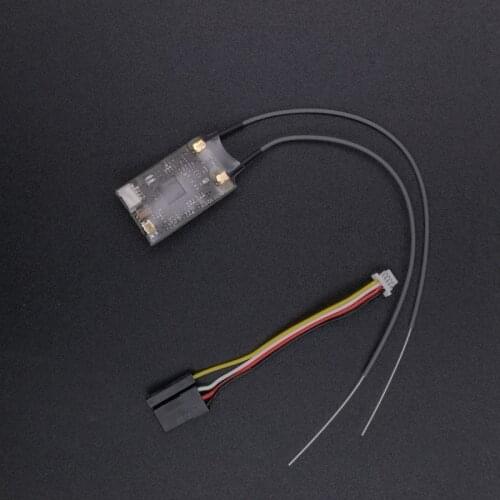 FFYY-Mini 16 Channel Accessories Receiver MRFS01 Futaba FASST Sbus Rssi Compatible FPV Drone for Futaba T8G T14SG T18MZ T16SG