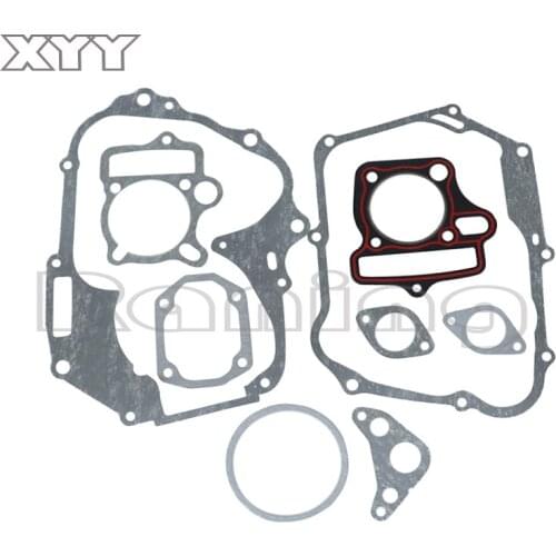 125cc Lifan Set Engine Gaskets Motor Cylinder Gasket Head Base For Dirt Pit Bike Motorcycle Scooter Quad Buggy