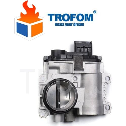 Throttle Body Assembly For Renault Clio Kangoo Modus Grand Modus Thalia Twingo H8200067219 8200067219 7701051585 8200065648