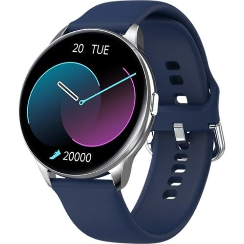 Fashion 2021 Y90 Smart Watch IP68 Waterproof Smartwatch Sport Exercise Heart Rate Detection Smart Watch For Android IOS Phone#g3