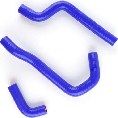FOR KTM 65SX 65 SX 2002-2008 Silicone Radiator Coolant Hoses Kit