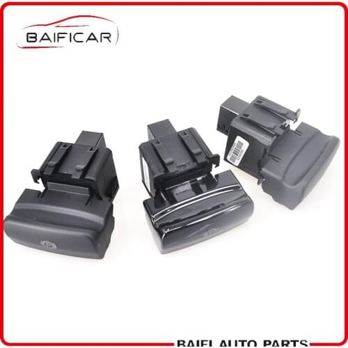 Baificar New Genuine Parking Brake Switch Electronic Handbrake Switch For Peugeot 3008 5008 Citroen C4 II Picasso & Grand DS4