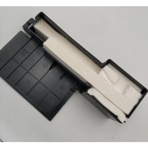 Waste ink tank for Epson XP100 L355 XP200 ME401 L110 L301 L111 ME-101 XP201 L350 XP102 ME101 L310 L353 L130printer parts