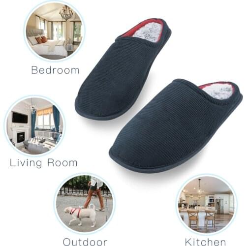 Skywheel Men's Slippers