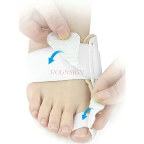 Foot thumb valgus aligner Massage health big foot thumb valgus toe aligner valgus big foot bone aligner with day and night
