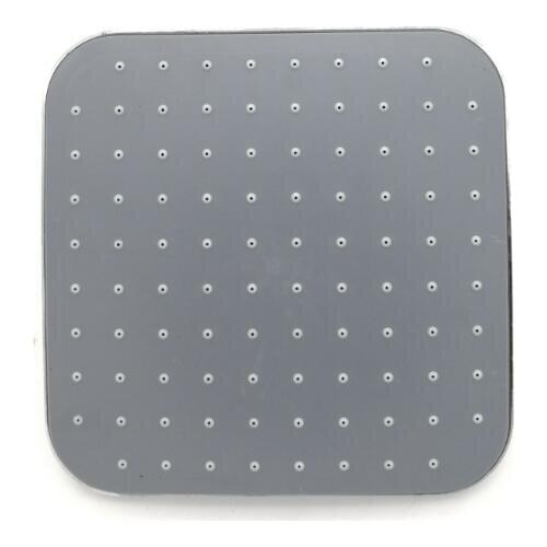 8" ABS top shower head used for steam shower enclosure steam shower ceiling mounted