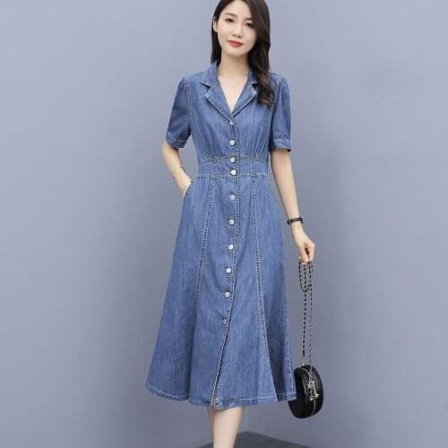 Xinliangyi Summer Midi Dresses