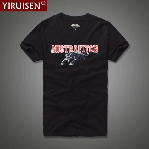 YiRuiSen Mens Summer T-shirts