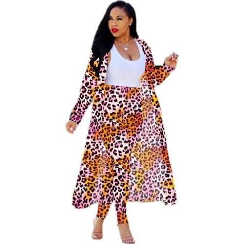 3XL 4XL New African Elastic Bazin Baggy Pants Rock Style Dashiki Long Sleeve Famous Suit For Women Coat And Leggings 2pcs/se