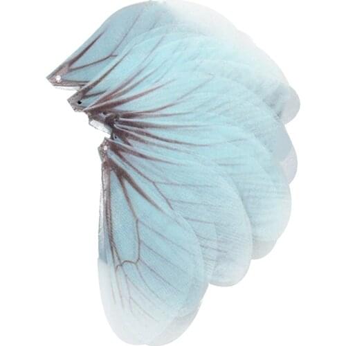 10pcs DIY Handmade Retro Earrings Dragonfly Finding For Earring Making