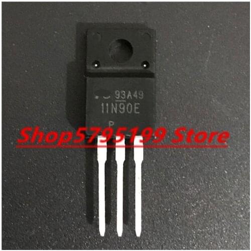 5PCS FFMV11N90E 11N90E FMV10N80E 10N80E TO-220F 11A 900V