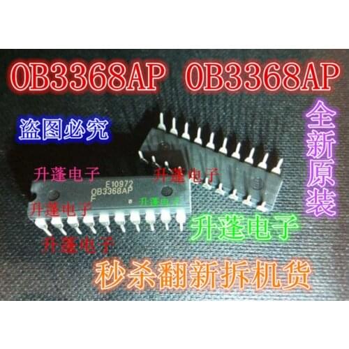 100% New&original OB3368AP 0B3368AP DIP20 In stock