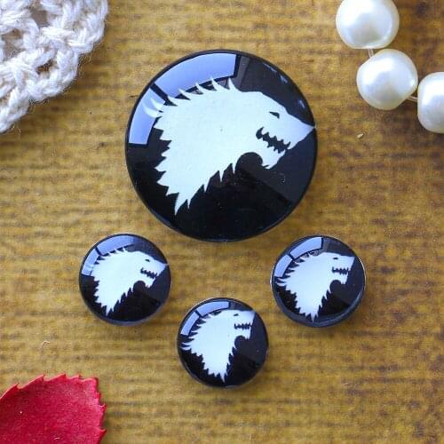 12mm 25mm 14mm 16mm 18mm 20mm Photo Glass Cabochons Round Cameo Set Handmade Settings Game 18