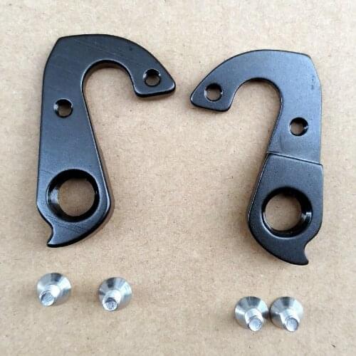 2pc Bicycle rear derailleur hanger For NEIL PRYDE PARDUS Robin Owards NEILPRYDE Alize NEIL PRYDE Nazare MTB carbon frame dropout