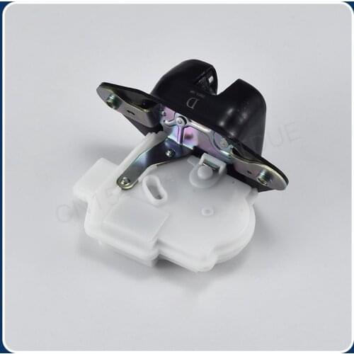 2012- Honda CR-V 2.4L hood lock rear door lock trunk lock OE: 74800-TF0-J01