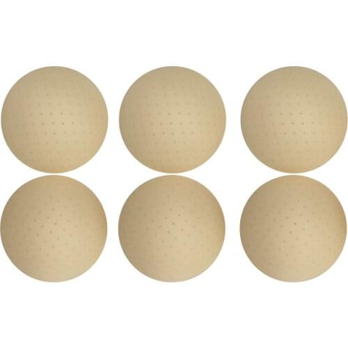 3 Pairs Round Support Inserts Push Up The Bra Insert, Comfortable