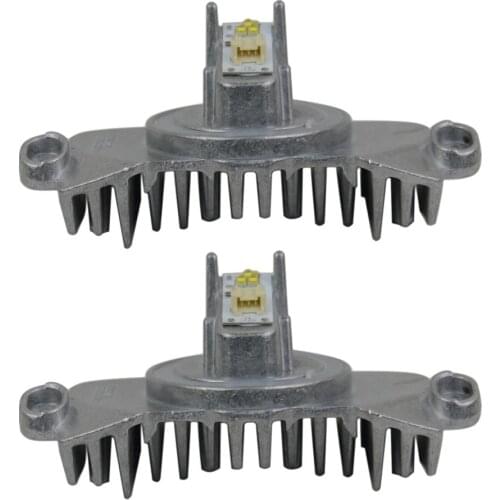 AP03 2PCS Headlight LED INSERT DIODE MODULE for BMW 3 Series F30 F31 F34 320i,328i,335i,Hybrid 3 63117311243