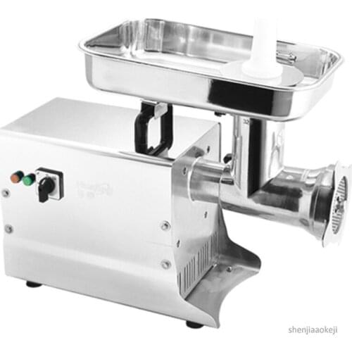 Automatic meat grinder Commercial electric ground meat machine HFM-32 Multi-function meat mincer grinding machine110V/230V 1.5kw
