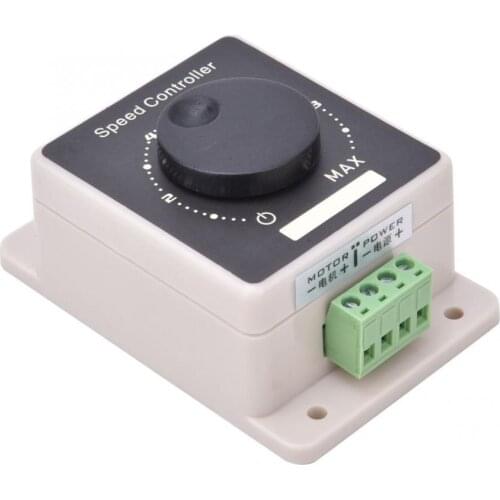 CCM96SK PWM Motor Speed Controller DC Motor Governor Large Power Water-Proof Motor Speed Regulator DC10~60V 20A