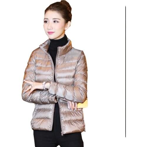 Женские модные пуховики HVMODLZV China At AliExpress