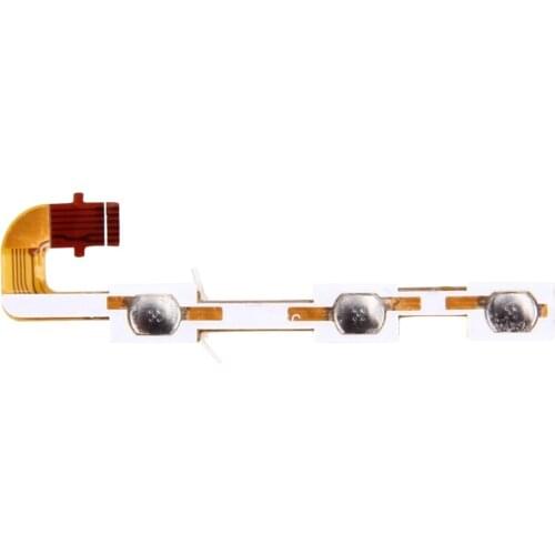 Power Button & Volume Button Flex Cable for Huawei Enjoy 5 / Y6 Pro