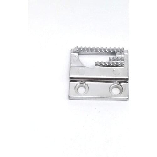 1 PCS Feed Dog #125261# 45788 for Singer 1200, 1200-1, 15-125, 15-126, 15-75, 15-88, 15-89