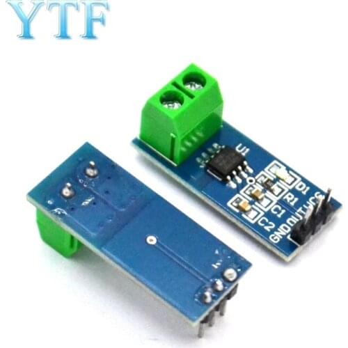 Hall Current Sensor Module ACS712 module 5A 20A 30A Hall Current Sensor Module 5A/20A/30A ACS712