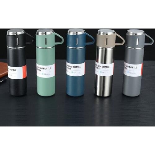 MYBLUE Thermoses Mugs