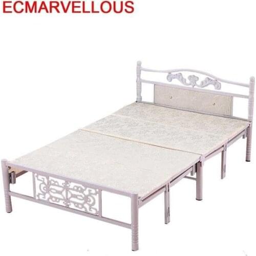 Room Kids Infantil Set Letto Matrimoniale Lit Enfant Meuble De Maison Modern Mueble bedroom Furniture Cama Moderna Folding Bed