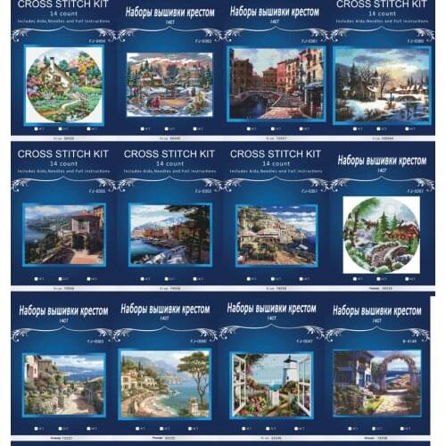 Oneroom 4CT FREE delivery Top Quality hot selling lovely counted cross stitch kit angel of innocence dimensions seaside style