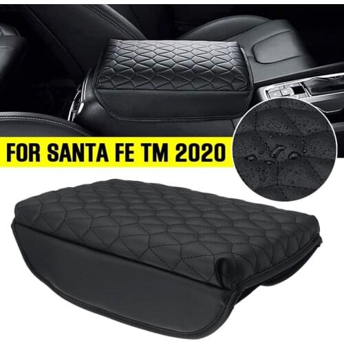 Applicable To The Ford Explorer Custom Control Armrest Pad 11-19 Explorer Armrest Box Protection Mat
