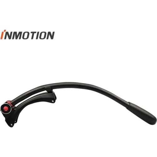 Original Portable Handle Bar For Inmotion V10 V10F Self Balance Scooter Unicycle Skateboard Trolley Pulling Handlebar Push Rod