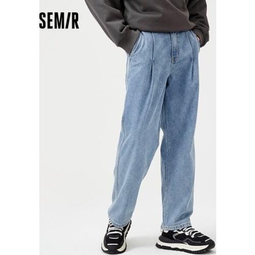 Semir Mens Winter Jeans