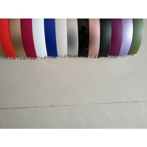 Replacement Headphone Top Headband Headphone Parts Bumper For Solo 3 Solo 3.0 Headphones Plastic Shell