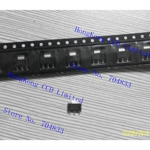 SOT-223 LM1117 LM1117MPX-ADJ LM1117MPX-3.3 LM1117MPX-2.85 LM1117MPX-2.5 LM1117MPX-5.0 LM1117MPX-1.8