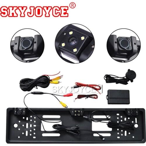SUKIOTO Car Exterior Accessories