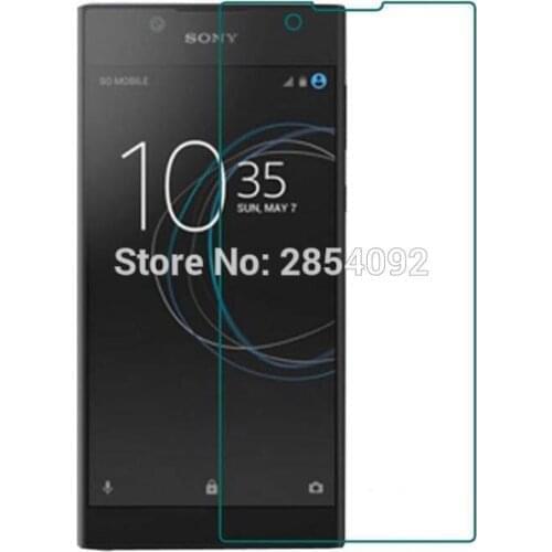 2pcs Tempered Glass For Sony Xperia L1 L2 L3 G3311 G3313 Dual SIM G3312 5.5 inch Screen Protector 9H Protective Film Guard