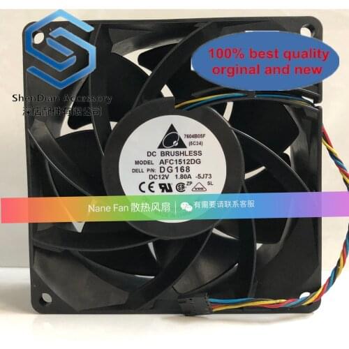 1pcs 100% orginal new EC4010M12ER new EVERCOOL cold Jie 4010 12V 0.07A cooling fan 4CM 3-wire