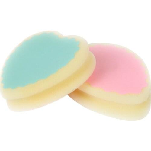 1 Pcs Magic Painless Sponge Hair Removal Depilation Sponge Pad Remove Hair Remover Effective Epilator Facial Body Hair Remover